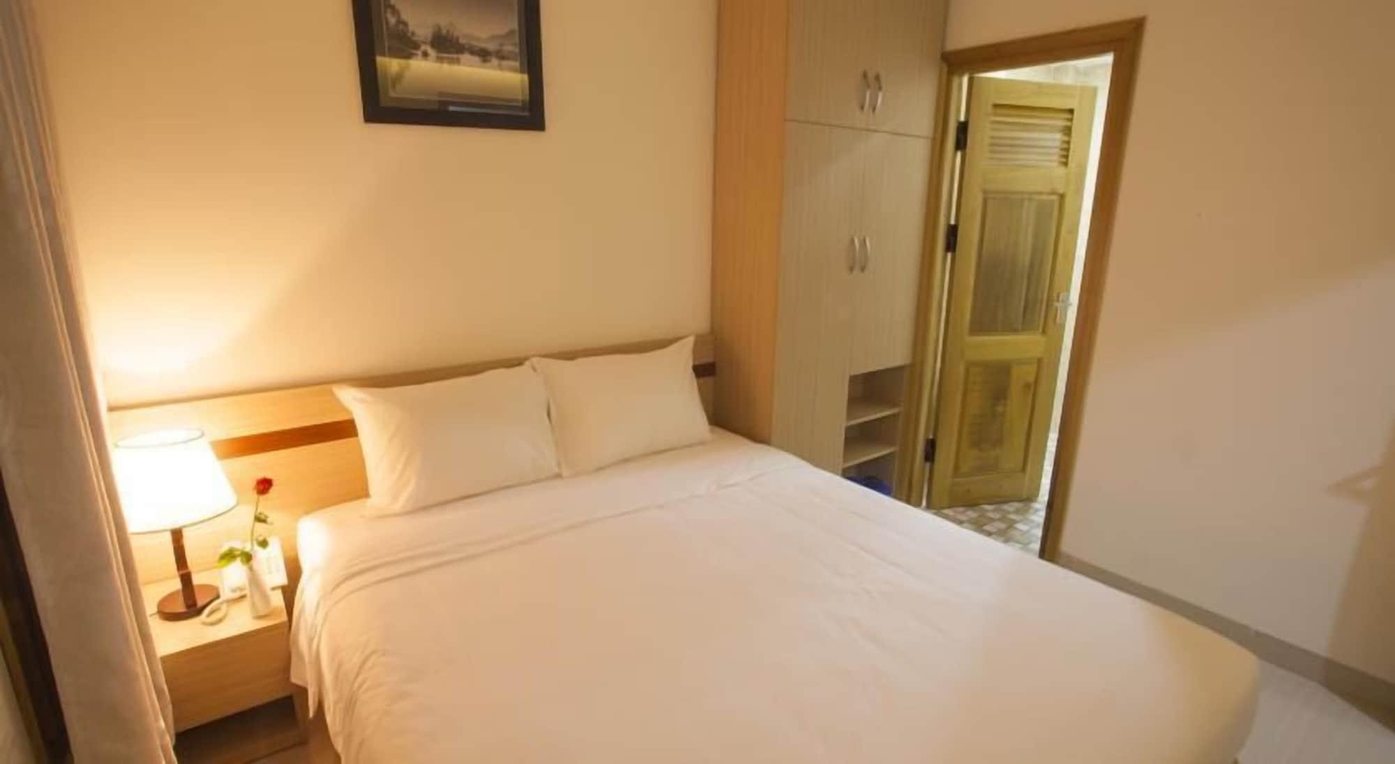 Ngoc Binh Hotel Хюе Екстер'єр фото