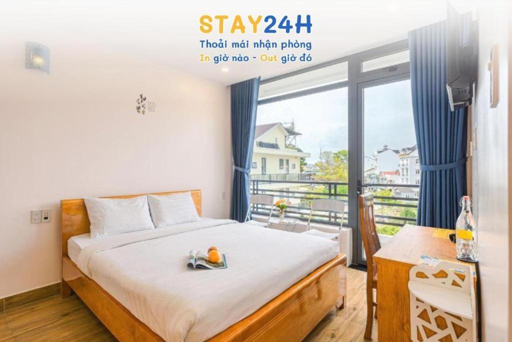 Ngoc Binh Hotel Хюе Екстер'єр фото