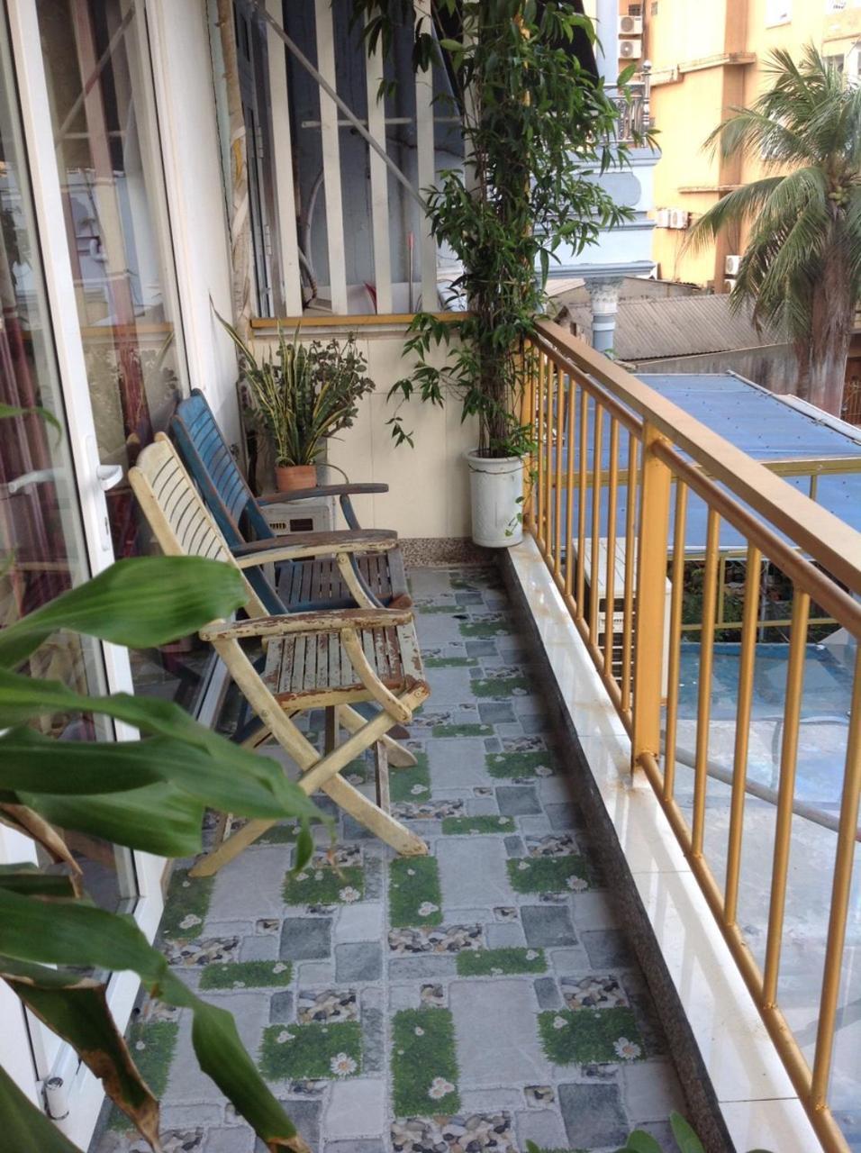 Ngoc Binh Hotel Хюе Екстер'єр фото