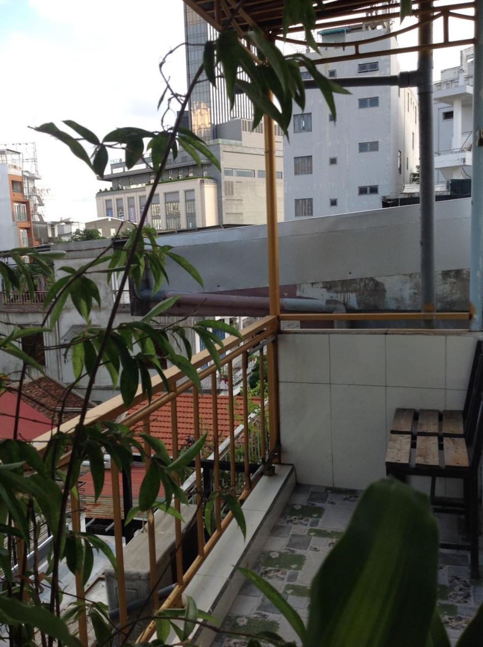 Ngoc Binh Hotel Хюе Екстер'єр фото